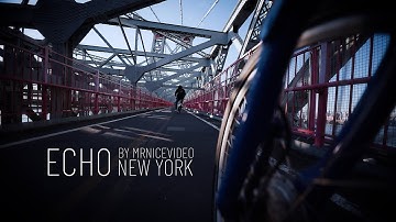 Echo – Een nieuw hoofdstuk begint | NYC