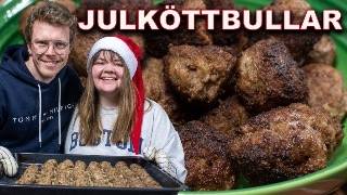 Mickes Julköttbullar