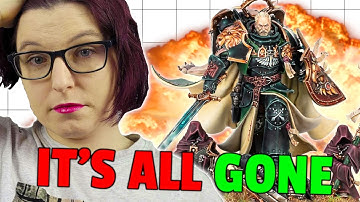 Warhammer Just SOLD OUT Forever