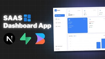 Een Fullstack SaaS-dashboard bouwen met Next.js, Supabase en Fusion