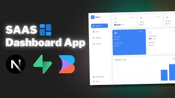 Een Fullstack SaaS-dashboard bouwen met Next.js, Supabase en Fusion