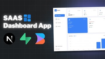 Een Fullstack SaaS-dashboard bouwen met Next.js, Supabase en Fusion