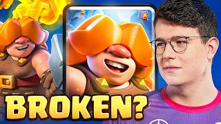 BEST RUNE GIANT DECK IN CLASH ROYALE! 🏆