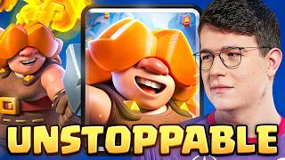 BEST RUNE GIANT DECK IN CLASH ROYALE! 🏆