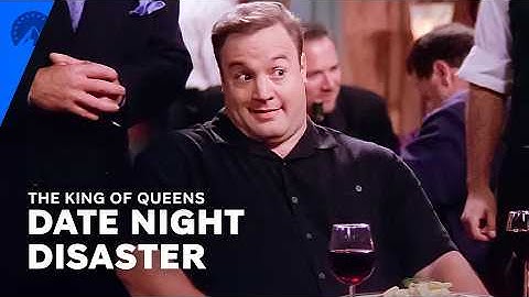 The King of Queens | Carrie’s Pasta Problem Causes Chaos (S2, E23) | Paramount+