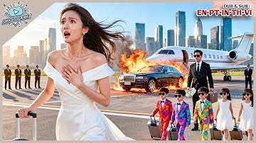 Nữ Tổng Tài Dẫn 5 Siêu Nhí Về Nước Tìm Cha Ai Ngờ Cha Ruột Là Chủ Tịch Nghìn Tỷ Giàu Nhất