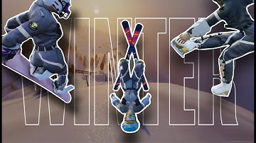 Winter Sports - FiveM | Bring Winter to Your Server! ❄️🏂