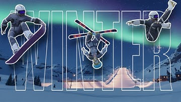 Winter Sports – FiveM Script | Hit the Slopes! ❄️⛷️