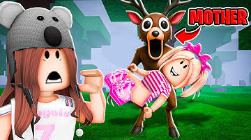 We Found the TRUTH About the DEER In 99 Nights in the Forest..