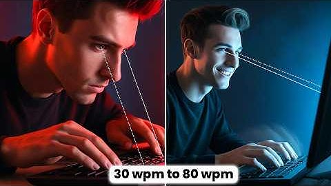 🚀 How to Increase Typing Speed Fast | Type Faster Like a Pro in Just 30 Days