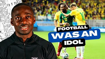 The Idol That Nearly DESTROYED My Football Career | Eyong Enoh