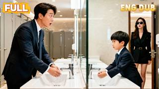 CEO DUMPED Wife for Mistress!💔5 yrs later She Returns With His 'Mini-Me'! He BEGS Forgiveness!