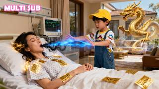 【Multi Sub】💕小屁孩竟能隔空聽脈！原來他竟是神醫轉世，不僅在中醫大比上大展拳腳，重振葉家威風，還破除華家威脅，成了冠絕天下的醫聖，開闢醫道新傳奇！