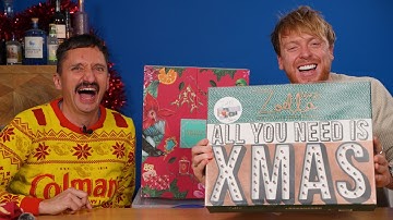 Brutally reviewing a £250 advent calendar (with Jaackmaate)