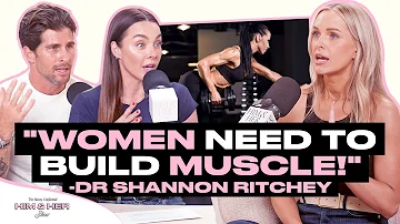 Dr. Shannon Ritchey On The Perfect Workout Plan, Weightlifting When Pregnant, Health Myths & More!