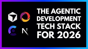The Agentic Development Tech Stack for 2026