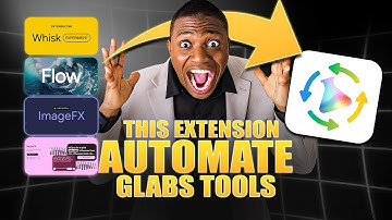 Automate Google Labs with GLabs Automator | Bulk Images, Music & AI Videos | Chrome Extension | AI