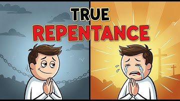 Thumbnail of How to REPENT: 3 Biblical Steps You Can’t Ignore