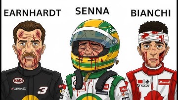 3 Tragic Deaths That Changed Motorsport Forever