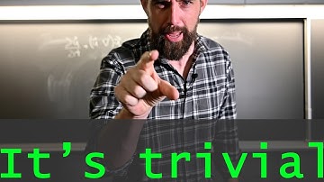 Every proof technique except actually proving it