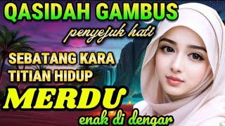 Latest Qasidah Songs 2025 - Best Gambus Qasidah Full Album 2025 Viral/Most Popular Music