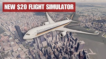 Why NOBODY Buys This New Flight Simulator