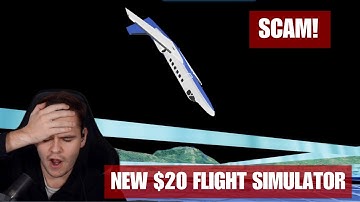 The Biggest Scam Flight Simulator EVER? - DO NOT BUY!