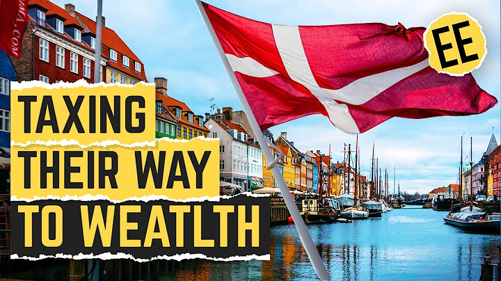 Denmark Should Not be Rich