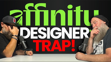The REAL Reason Canva Made Affinity Free For Designers