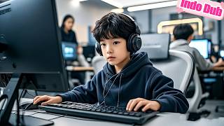 Bocah 6 Tahun Jenius Hacker! 3 Detik Jaringan Kantor Ayah CEO, Bantu Ibu Beri Pelajaran pada Pria!