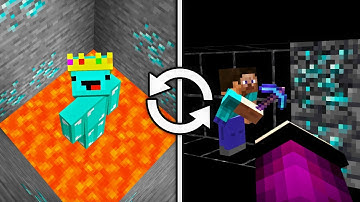 X-Raying But, Every Time Staff TP I Swap Places With A Random Player...