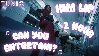 KIM LIP - CAN YOU ENTERTAIN? 💎 1 HOUR EDIT 💎 LONG LOOP VERSION 💎 #KIMLIP #CANYOUENTERTAIN #1HOUR