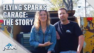 From First Dates to First Builds: Aaron and Emily Reeves’ Story | PEAK Auto