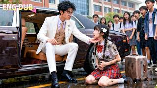 Cold CEO Hates Women But Falls For A Pregnant Student 15y Younger, Giving Her His Only Tenderness!