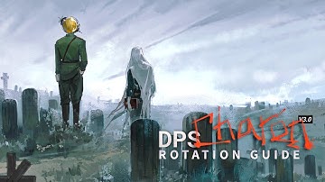 DPS Charon ft. Ulrich rotation guide (dynamo god nuking) • Reverse 1999 