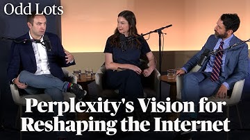 Dmitry Shevelenko on Perplexity