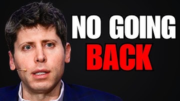 AI Just Crossed the Point of No Return