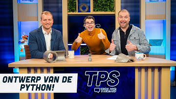 Hoe Word je Achtbaanontwerper? 🎢 | Het verhaal achter de Python in de Efteling door Intamin!