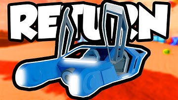 HET MES KEERT TERUG!!! | Roblox Jailbreak