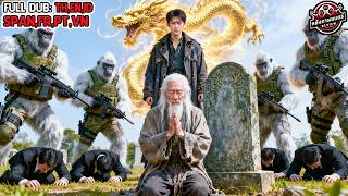 War God Learns Villagers Beat His Father at His Mother’s Grave and Shatters the Whole Village