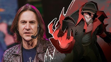 Deadlock Voice Actor in Other Roles