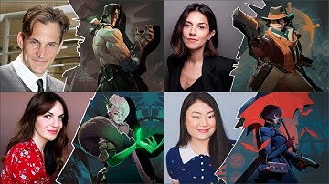 Deadlock – Heroes and Voice Actors