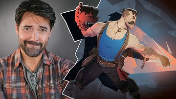 The Voices Behind Deadlock