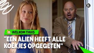 NIET BOOS ZIJN MAM! 🙈 | Welkom Thuis | Seizoen 1 #8 | NPO Zapp