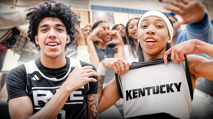 Taylen Kinney Takes RWE To His Hometown!