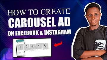 How to Create Carousel Ad on Facebook Step by Step Using Meta Ads Manager