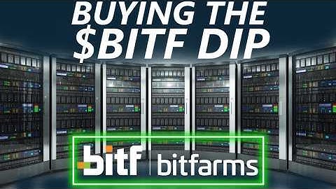 BITFARMS EMERGENCY UPDATE (stock in danger)