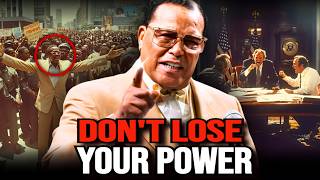 A Terror To The Oppressors – Louis Farrakhan