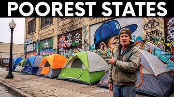 Ik heb de staat van armoede in Amerika blootgelegd waar niemand over wil praten