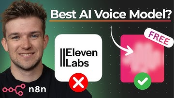 Clone your Voice for FREE (Eleven Labs Alternative)